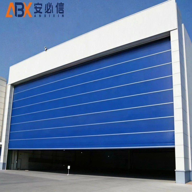 保山市快速堆积门