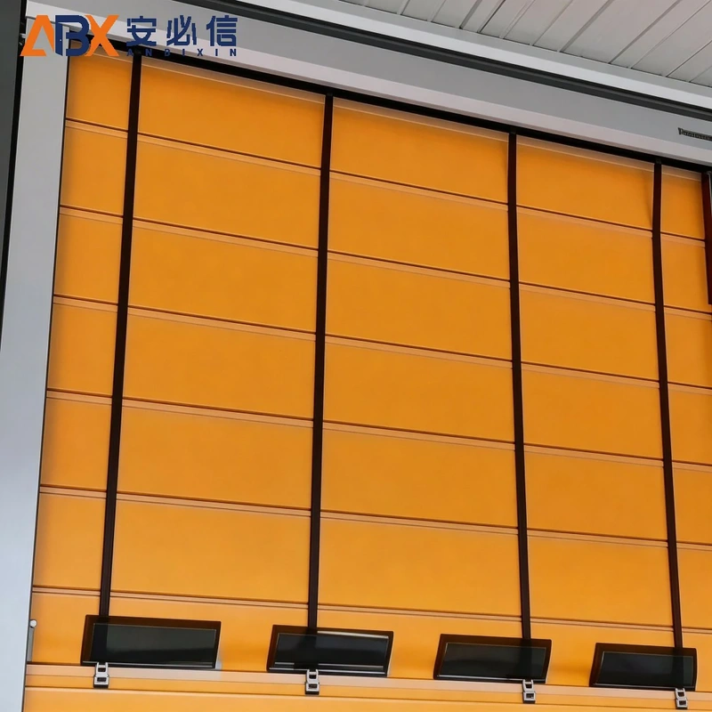 保山市机库门