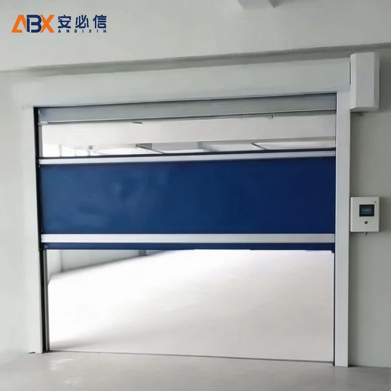保山市自动快速门