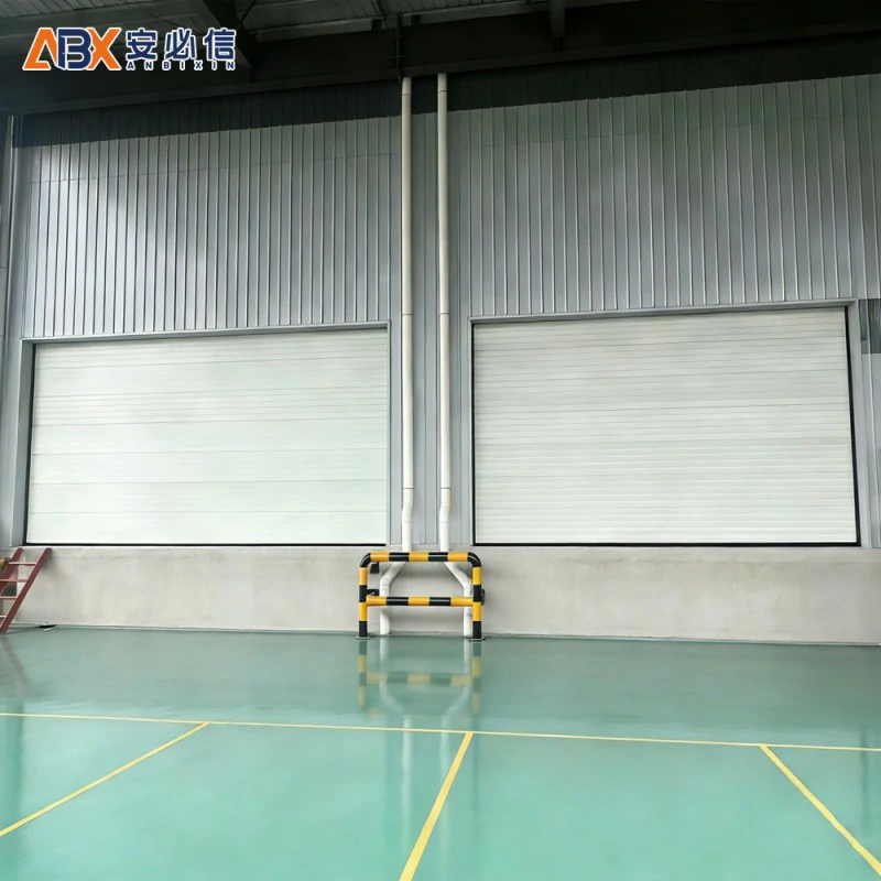 保山市快速提升门