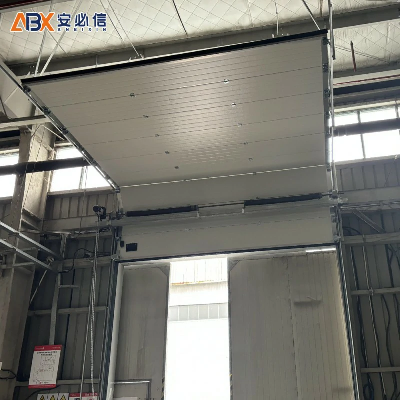 保山市铝合金滑升门