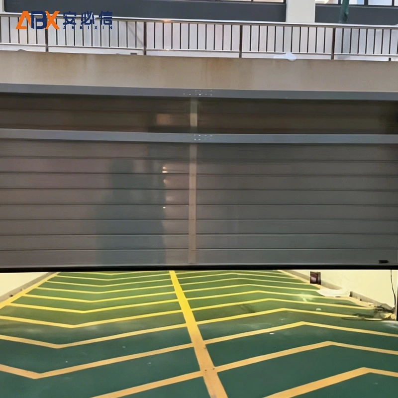 保山市铝制高速门